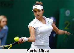 Tennis Personalities in India