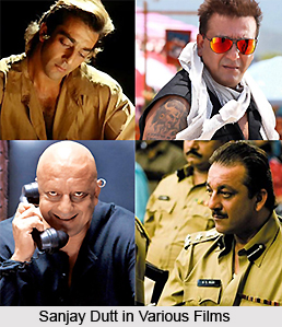 Sanjay Dutt, Bollywood Actor