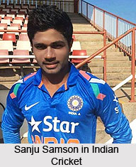 Sanju Viswanath Samson, Indian Cricket Player
