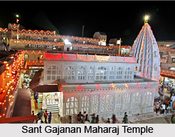 Shegaon, Buldana, Maharashtra