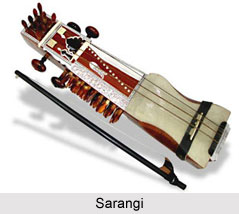 Musical Instruments of Northern India