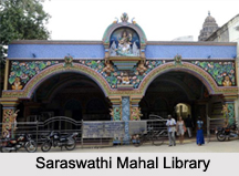Libraries in Tamil Nadu