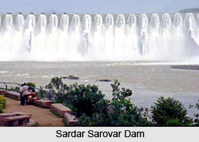 Tourism in Narmada District