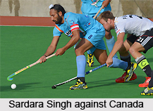 Sardara Singh, Indian Hockey Player