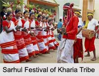 Kharia Tribe, Tribes of Jharkhand