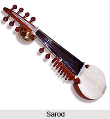 Influence of Thumri on Indian Musical Instruments