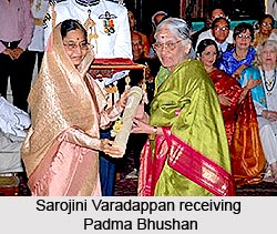 Sarojini Varadappan, Indian Social Activist