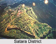 Districts of Pune Division, Maharashtra