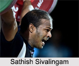 Indian Weightlifters