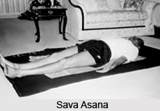 Relaxative Asanas