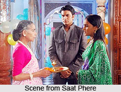 Saat Phere , TV Serial