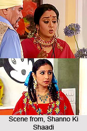 Shanno Ki Shaadi