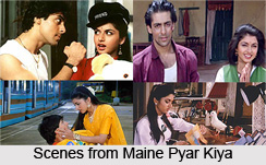Maine Pyar Kiya , Indian movie