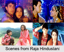 Raja Hindustani, Indian Movie
