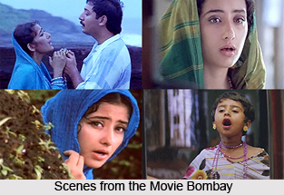 Bombay, Indian film