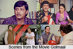 Golmaal, Indian Movie