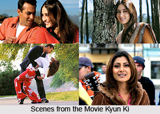 Kyun Ki , Indian Film