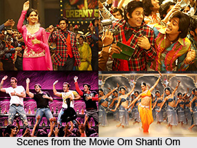 Om Shanti Om,  Indian film