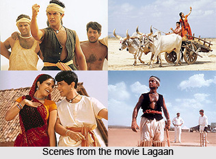 Lagaan , Indian movie