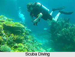 Adventure Tourism in Port Blair