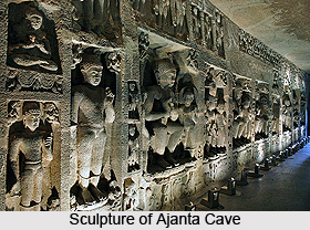 Ajanta Caves, Maharashtra