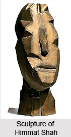 Himmat Shah, Indian Sculptor