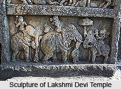 Lakshmi Devi Temple, Doddagaddavalli, Karnataka