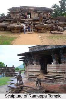 Ramappa Temple, Warangal District, Telangana