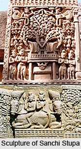 Sanchi Archaeological Museum , Madhya Pradesh