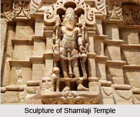 Shamlaji Temple, Sabarkantha District, Gujarat
