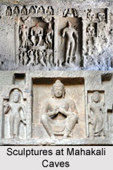 Mahakali Caves, Maharashtra