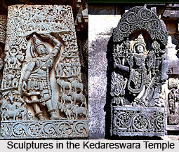Kedareswara Temple, Hassan District