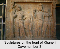 Khaneri caves, Mumbai
