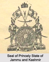 Princely State of Jammu and Kashmir