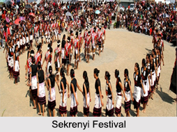 Festivals of Nagaland