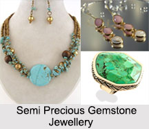 Semi Precious Gemstones