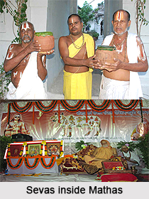 Mathas of Puri