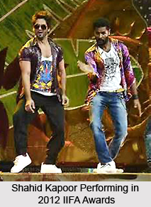 Shahid Kapoor, Bollywood Actor