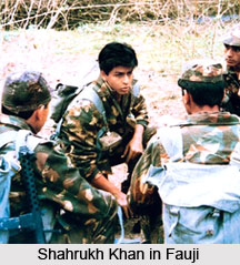 Stardom of Shahrukh Khan, Indian Cinema