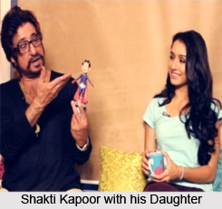 Shakti Kapoor, Indian Comedian and Villain
