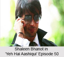 Shaleen Bhanot, Indian TV Actor