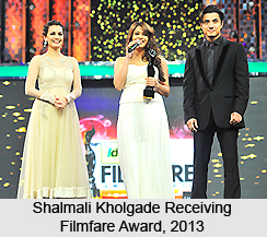 Shalmali Kholgade, Indian Playback Singer