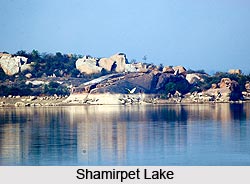 Lakes of Telangana