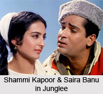 Shammi Kapoor, Bollywood Actor