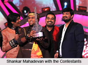 Sa Re Ga Ma Pa, Indian Reality Show