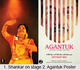 Mamata Shankar, Bengali Actress