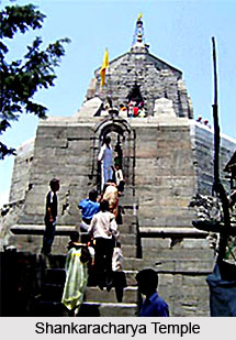 Tourism in Srinagar District
