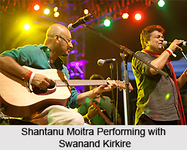 Shantanu Moitra, Indian Movie Music Director