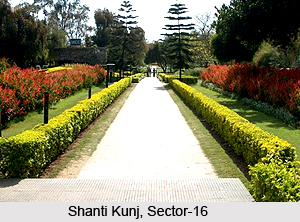 Leisure Valley, Chandigarh, Indian Union Territory