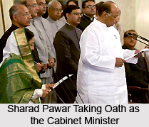 Sharad Pawar, Indian Politician